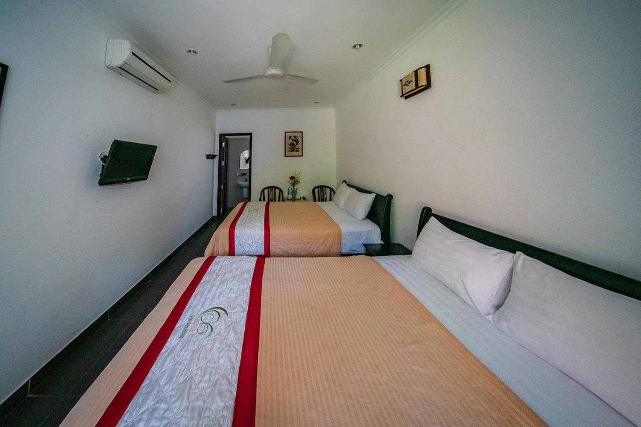 Ven Ven Hotel Ho Coc Exterior foto
