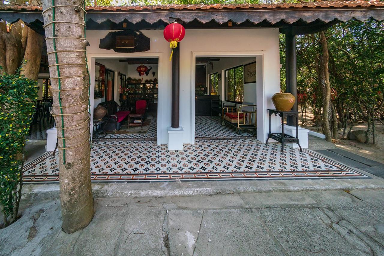 Ven Ven Hotel Ho Coc Exterior foto