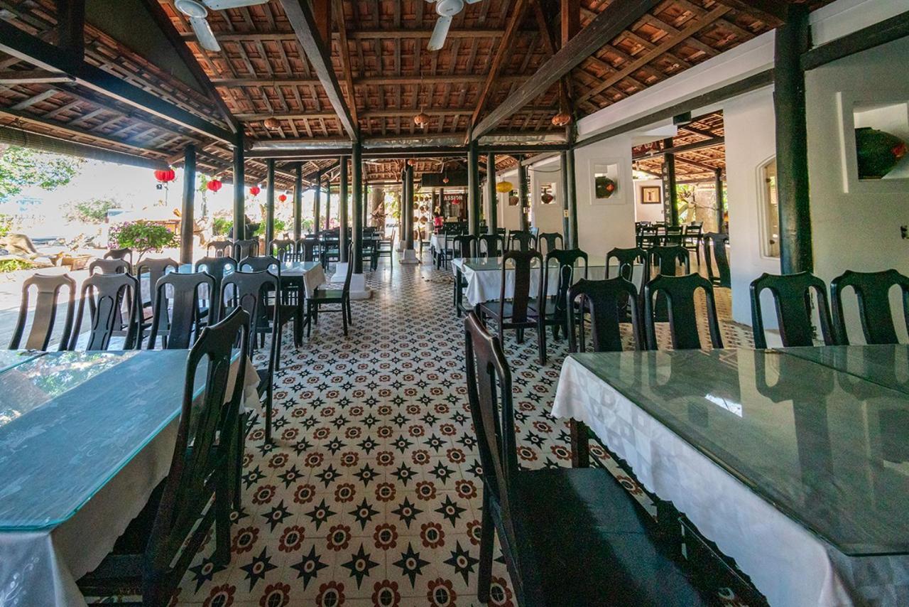Ven Ven Hotel Ho Coc Exterior foto